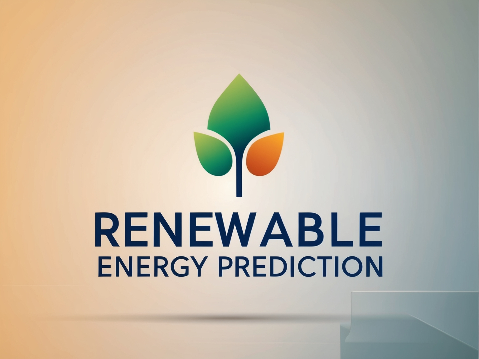 AI Generated Tech Logo