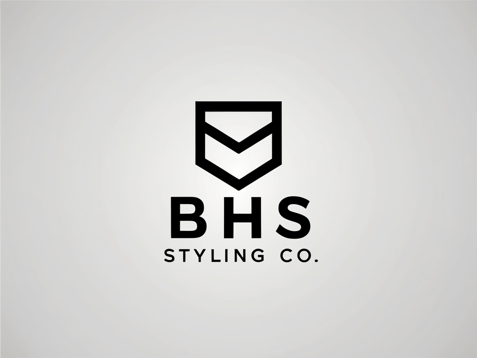 AI Generated Tech Logo